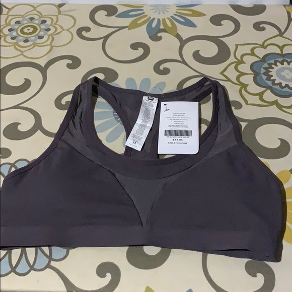 Fabletics Other - Fabletics NWT Racerback Cobie Sports Bra in M